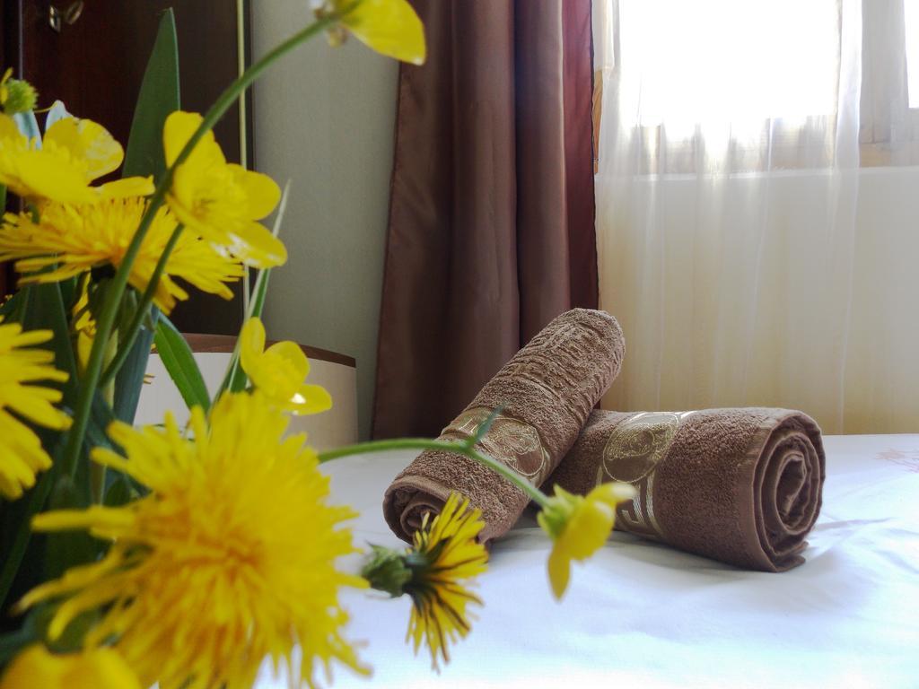 Guest House Carpediem Becho Екстериор снимка